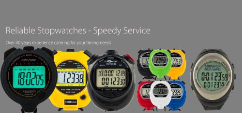 AST Stopwatches - The Stopwatch Specialists
