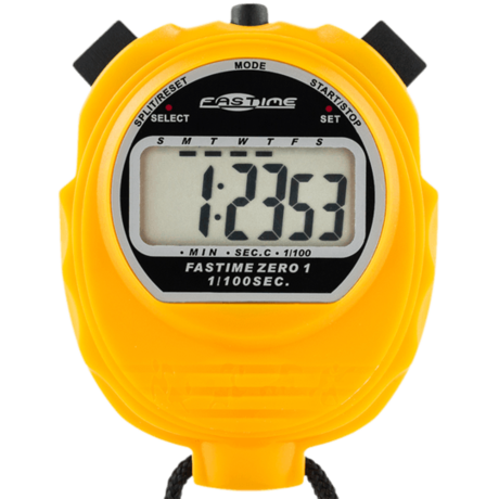 Fastime 01 - Yellow