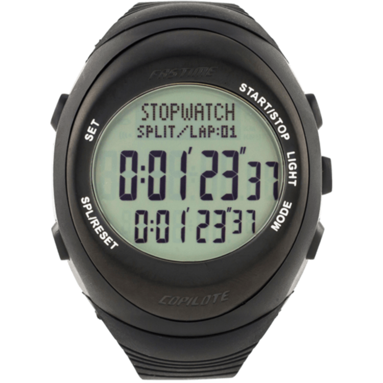 Fastime Copilote Watch BK