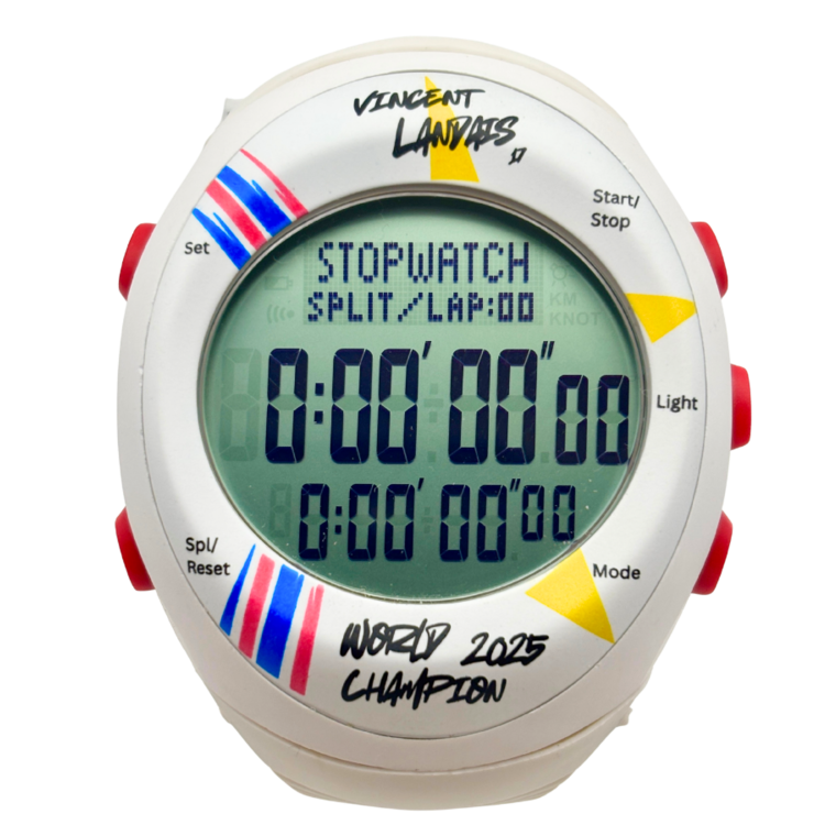 Fastime RW3 Limited Edition Vincent Landais 2025